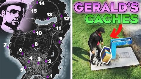 G cache gta 5 - Here's the Grand Senora Desert G's Cache location in GTA Online. This random drop can be found to receive money, ammo, and snacks. Each day there is a new dr...Web